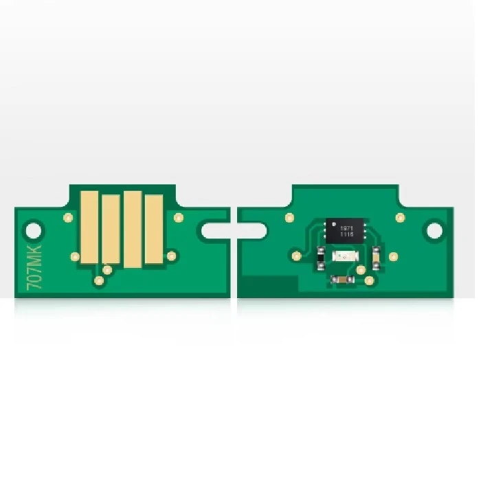Komplet ARC čipov za Canon PFI-707 CMYK MBP 5 kosov